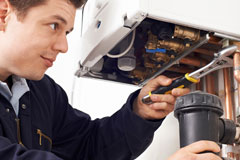 only use certified Cold Newton heating engineers for repair work